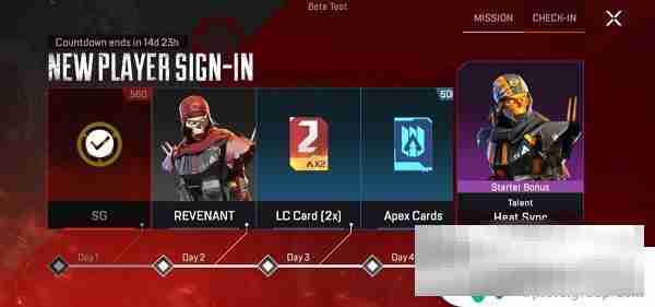 apex英雄如何解锁 Apex英雄手游全英雄解锁攻略