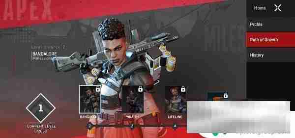 apex英雄如何解锁 Apex英雄手游全英雄解锁攻略