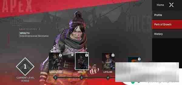 apex英雄如何解锁 Apex英雄手游全英雄解锁攻略