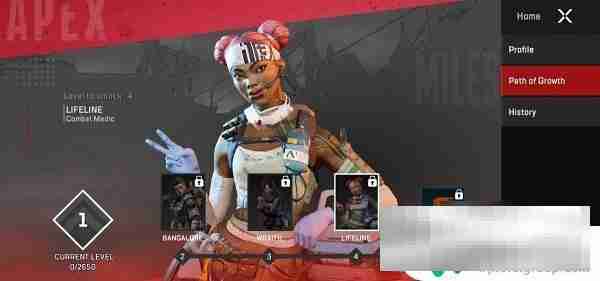 apex英雄如何解锁 Apex英雄手游全英雄解锁攻略