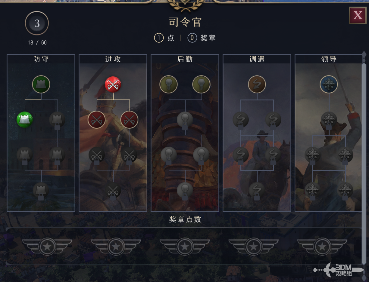 《文明7》指挥单位将领介绍