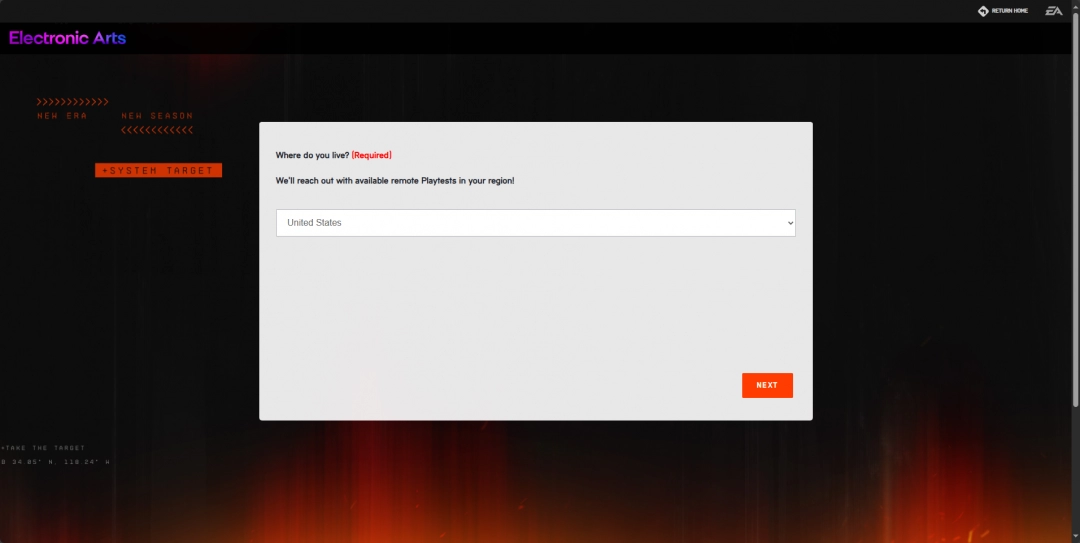 《战地6》测试申请教程