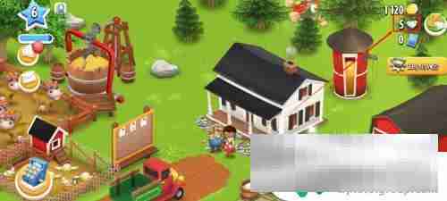 卡通农场如何拿到摇摇乐全部奖励 卡通农场成就奖励领取步骤