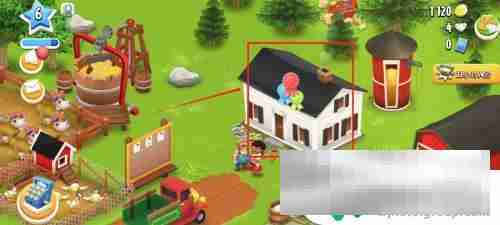 卡通农场如何拿到摇摇乐全部奖励 卡通农场成就奖励领取步骤