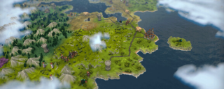 《RAEV: Kingdom on the Distant Shores》游戏官网地址介绍