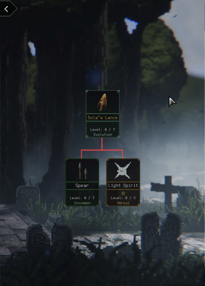 《罗格:救世传说》太阳神枪合成配方介绍