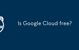 Is Google Cloud free?