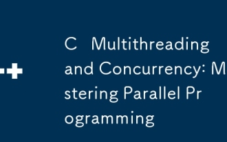 C multithreading and concurrency: Menguasai pengaturcaraan selari