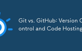 Git vs. GitHub: Version Control and Code Hosting