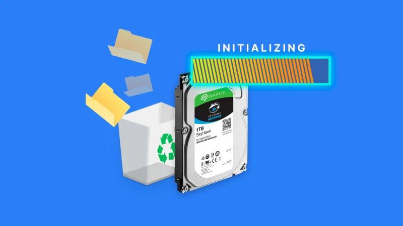 如何安全擦除硬盘上的数据防止泄露隐私