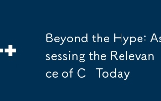 Beyond the Hype: Assessing the Relevance of C   Today