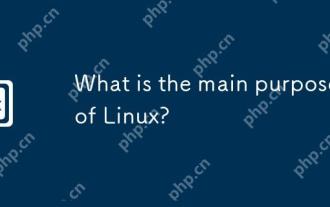 What is the main purpose of Linux?
