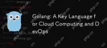 Golang: A Key Language for Cloud Computing and DevOps