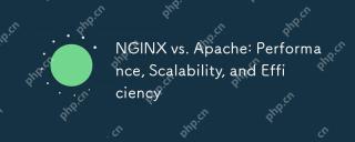 Nginx vs. Apache : 성능, 확장 성 및 효율성