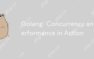 Golang: Concurrency and Performance in Action