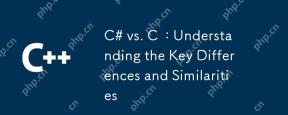 C# vs. C : Understanding the Key Differences and Similarities