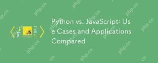 Python vs. JavaScript: Use Cases and Applications Compared