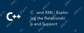 C and XML: Exploring the Relationship and Support