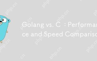 Golang vs.C:性能和速度比較