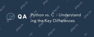 Python vs. C : Understanding the Key Differences