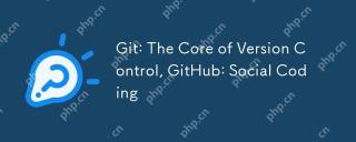 Git:バージョンコントロールのコア、Github:ソーシャルコーディング