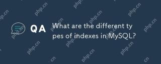 Apakah jenis indeks yang berbeza di MySQL?