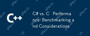 C# vs Prestasi C: Penandaarasan dan Pertimbangan