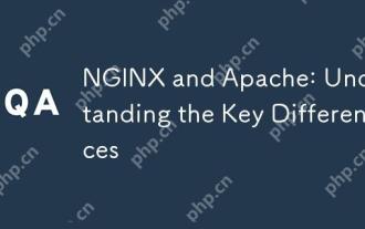 Nginx dan Apache: Memahami perbezaan utama