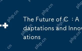 The Future of C : Adaptations and Innovations