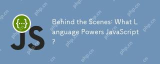 幕后:什么语言能力JavaScript?