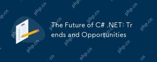 The Future of C# .NET: Trends and Opportunities