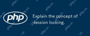 Explain the concept of session locking.
