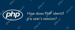 Bagaimanakah PHP mengenal pasti sesi pengguna?