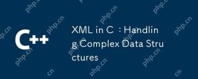 XML di C: Mengendalikan struktur data kompleks