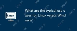 Linux与Windows的典型用例是什么?