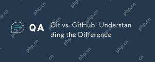 Git vs. GitHub: Understanding the Difference