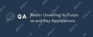 Redis: Unveiling Its Purpose and Key Applications