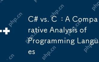 C# vs. C : A Comparative Analysis of Programming Languages