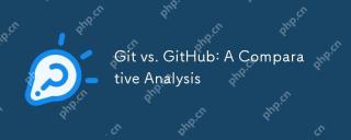 Git vs. GitHub: A Comparative Analysis