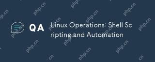 Linux Operations: Shell Scripting and Automation