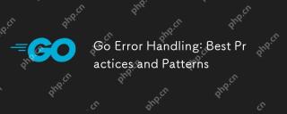 Go Error Handling: Best Practices and Patterns