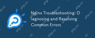 NGINX故障排除:診斷和解決常見錯誤