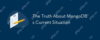 The Truth About MongoDB's Current Situation