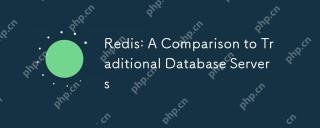 Redis: A Comparison to Traditional Database Servers