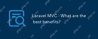 Laravel MVC : What are the best benefits?