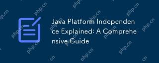 Java -Plattform Independence erklärt: Ein umfassender Leitfaden