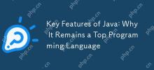 Java的主要功能：為什麼它仍然是頂級編程語言
