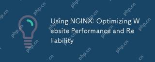 Menggunakan Nginx: Mengoptimumkan prestasi laman web dan kebolehpercayaan