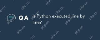 Python是按線執行的嗎?