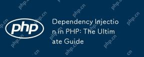 Abhängigkeitsinjektion in PHP: Der ultimative Leitfaden